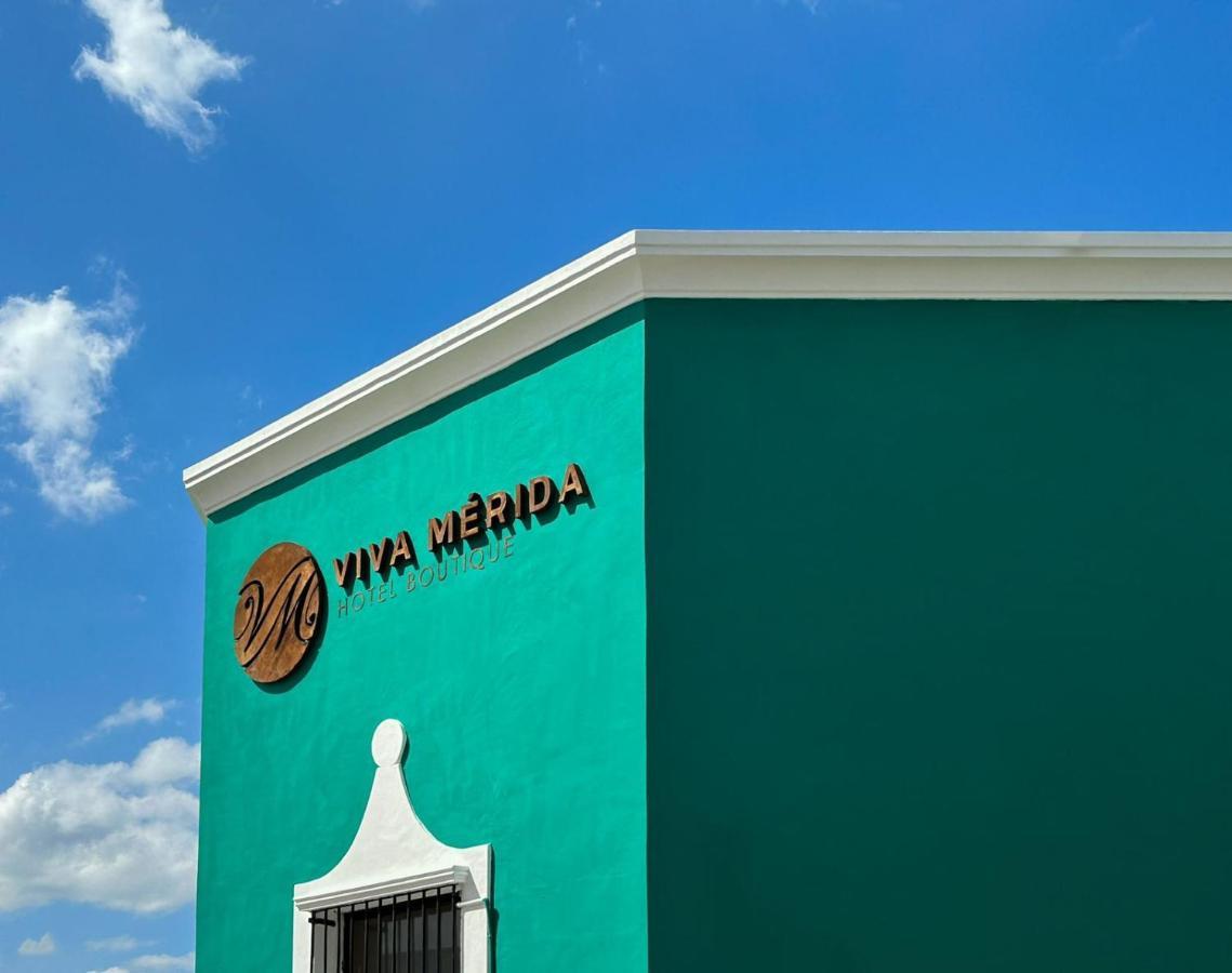 Viva Merida Hotel Boutique Zewnętrze zdjęcie